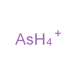 ChemSpider 2D Image | Arsonium | H4As