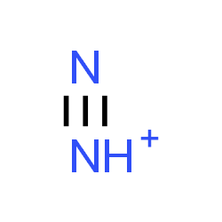 ChemSpider 2D Image | Diazynium | HN2