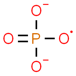 ChemSpider 2D Image | Phosphonatooxidanyl | O4P