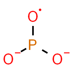 ChemSpider 2D Image | (Dioxidophosphino)oxidanyl | O3P
