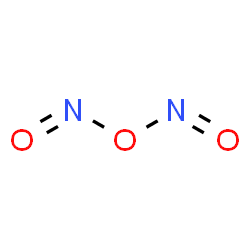 ChemSpider 2D Image | Dioxodiazoxane | N2O3