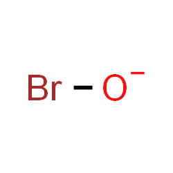 ChemSpider 2D Image | Hypobromite | BrO