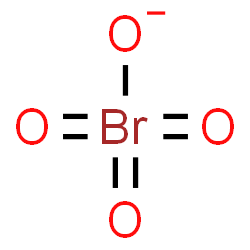 ChemSpider 2D Image | Perbromate | BrO4