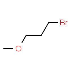 ChemSpider 2D Image | 1-Bromo-3-methoxypropane | C4H9BrO