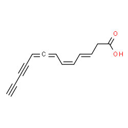 ChemSpider 2D Image | mycomycin | C13H10O2