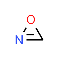 ChemSpider 2D Image | Oxazirene | CHNO