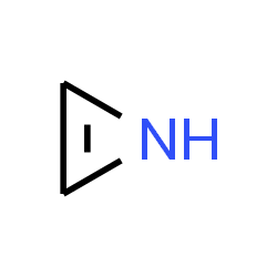 ChemSpider 2D Image | Azirine | C2H3N