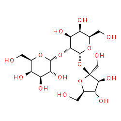 ChemSpider 2D Image | Umbelliferose | C18H32O16