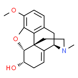 ChemSpider 2D Image | NEOPINE | C18H21NO3