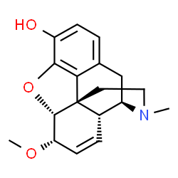 ChemSpider 2D Image | Heterocodeine | C18H21NO3