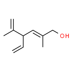 ChemSpider 2D Image | Lyratol | C10H16O