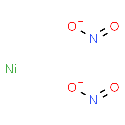 ChemSpider 2D Image | nickel dinitrite | N2NiO4
