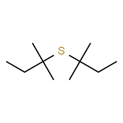 ChemSpider 2D Image | Ethylisopropyl sulfide | C10H22S