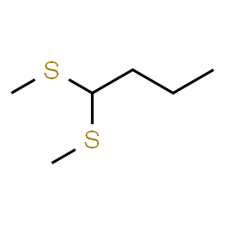 ChemSpider 2D Image | 3-propyl-2,4-dithiapentane | C6H14S2