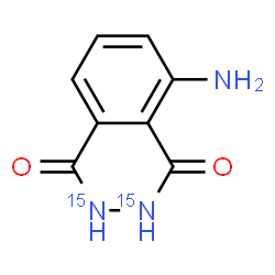 ChemSpider 2D Image | MFCD28137449 | C8H7N15N2O2