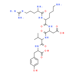 ChemSpider 2D Image | Thymopentin | C30H49N9O9