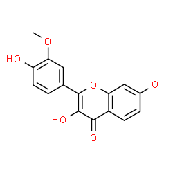 ChemSpider 2D Image | Geraldol | C16H12O6