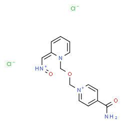 ChemSpider 2D Image | Asoxime chloride | C14H16Cl2N4O3