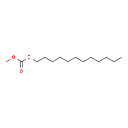 ChemSpider 2D Image | Dodecyl methyl carbonate | C14H28O3