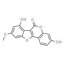 ChemSpider 2D Image | Trifoliol | C16H10O6