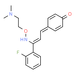 ChemSpider 2D Image | Eplivanserin | C19H21FN2O2