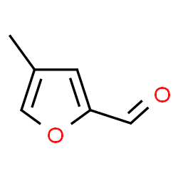 ChemSpider 2D Image | 4-methyl-2-furfural | C6H6O2