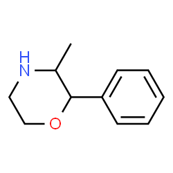 ChemSpider 2D Image | Phenmetrazine | C11H15NO