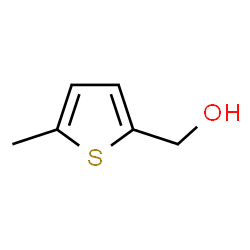 ChemSpider 2D Image | (5-Methyl-2-thienyl)methanol | C6H8OS