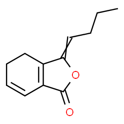 ChemSpider 2D Image | Ligustilide | C12H14O2
