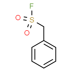 ChemSpider 2D Image | Phenylmethylsulfonyl fluoride | C7H7FO2S