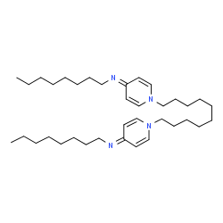 ChemSpider 2D Image | Octenidine | C36H62N4