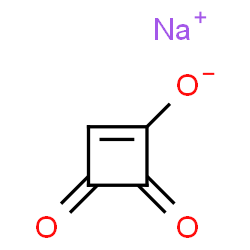 ChemSpider 2D Image | GU1815000 | C4HNaO3