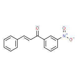 ChemSpider 2D Image | 3'-Nitrochalcone | C15H11NO3