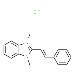 ChemSpider 2D Image | MFCD00186897 | C17H17ClN2