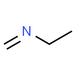 ChemSpider 2D Image | N-Ethylmethanimine | C3H7N