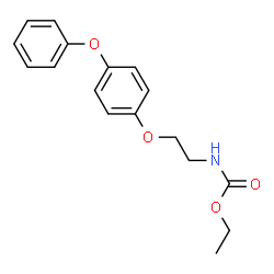 ChemSpider 2D Image | fenoxycarb | C17H19NO4