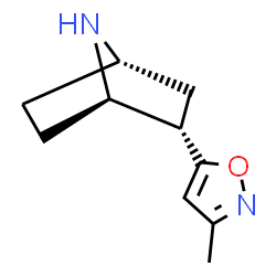 ChemSpider 2D Image | Epiboxidine | C10H14N2O
