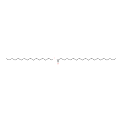ChemSpider 2D Image | Cetyl arachidate | C36H72O2