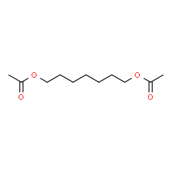 ChemSpider 2D Image | 1,7-Heptanediyl diacetate | C11H20O4