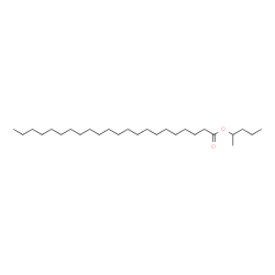 ChemSpider 2D Image | 2-Pentanyl docosanoate | C27H54O2