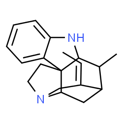 ChemSpider 2D Image | (19Z)-Cur-19-en | C19H24N2