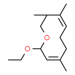 ChemSpider 2D Image | NERAL DIETHYL ACETAL | C14H26O2