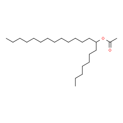 ChemSpider 2D Image | 8-Acetoxyheneicosane | C23H46O2