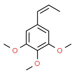 ChemSpider 2D Image | ISOELEMICINE, (Z)- | C12H16O3