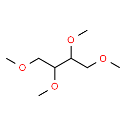 ChemSpider 2D Image | 1,2,3,4-Tetramethoxybutane | C8H18O4