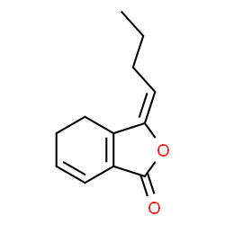ChemSpider 2D Image | (E)-Ligustilide | C12H14O2