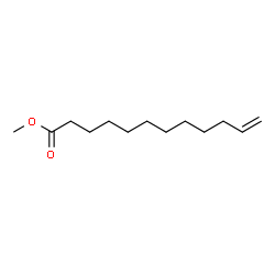 ChemSpider 2D Image | Methyl laurate | C13H24O2