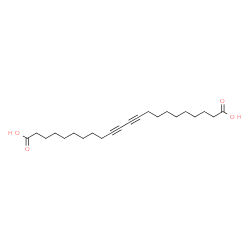 ChemSpider 2D Image | 10,12-DOCOSADIYNEDIOIC ACID | C22H34O4