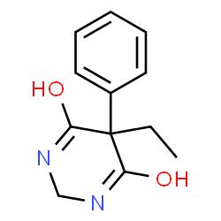 ChemSpider 2D Image | primidone | C12H14N2O2