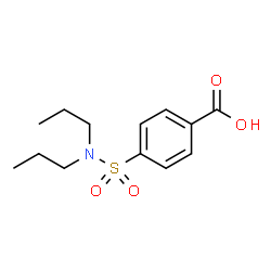 ChemSpider 2D Image | Probenecid | C13H19NO4S